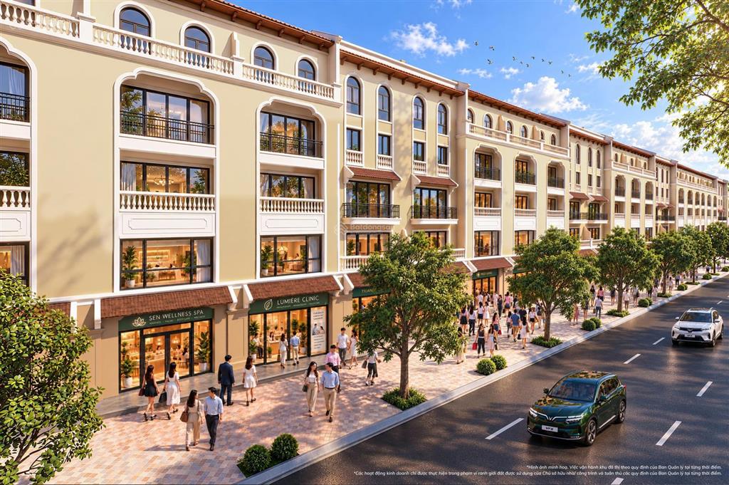 Shophouse vinhomes global gate cơ hội sở hữu căn góc kinh doanh tiềm năng!