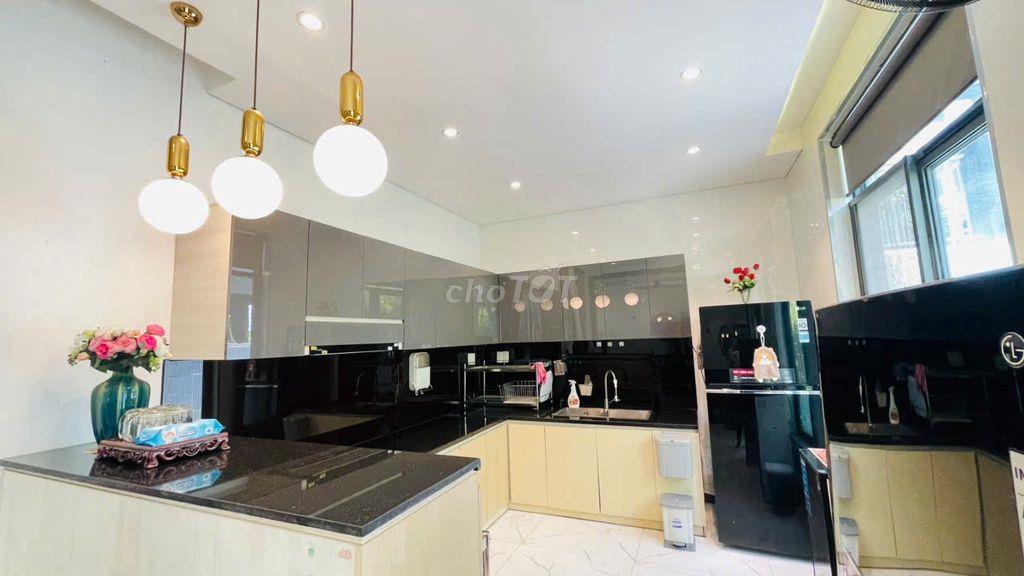 Cho Thuê Biệt Thự 3 Tầng, Khu Euro village Đà Nẵng, 250m2, 70 Triệu