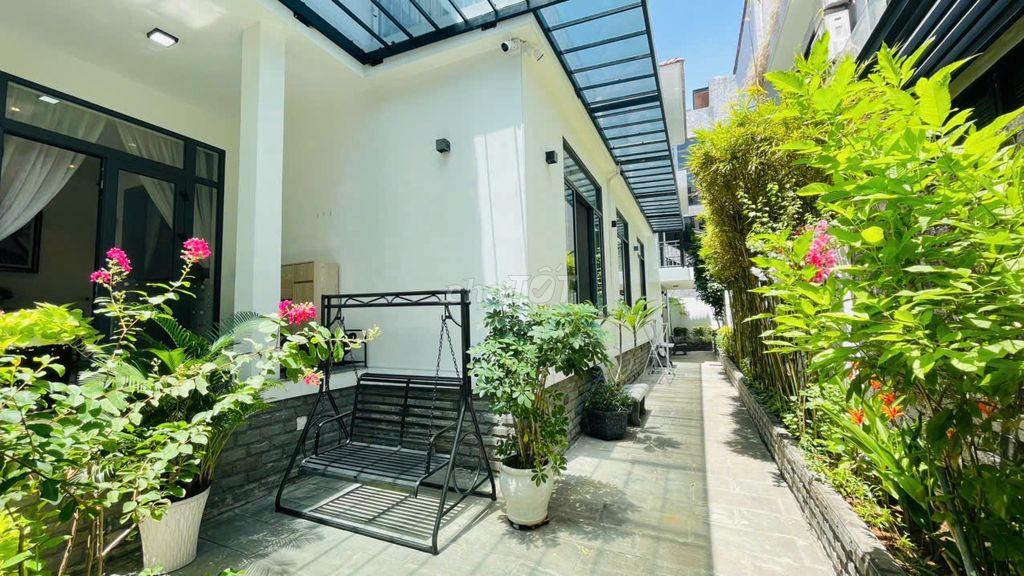 Cho Thuê Biệt Thự 3 Tầng, Khu Euro village Đà Nẵng, 250m2, 70 Triệu