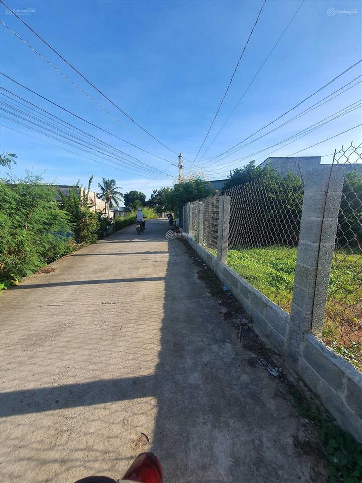 Bán đất thổ cư giá 5,96 triệu/m2 trung tâm tp phan thiết