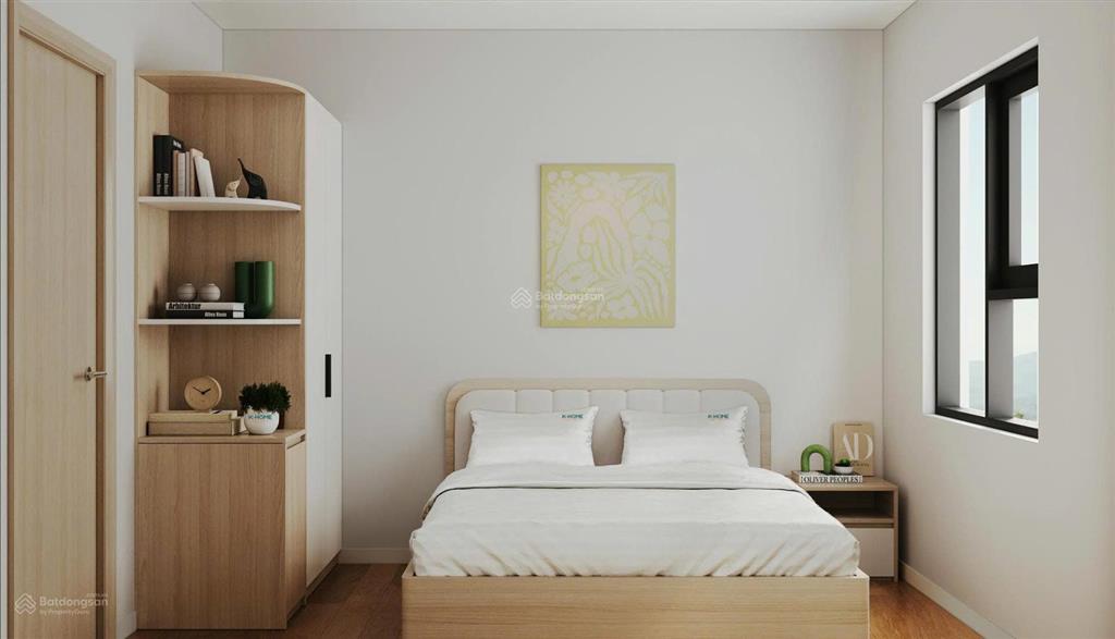 Căn hộ chung cư k home new city căn 2 phòng ngủ bàn giao full nội thất