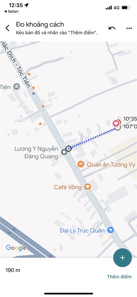 Chính chủ bán đất phường phú mỹ