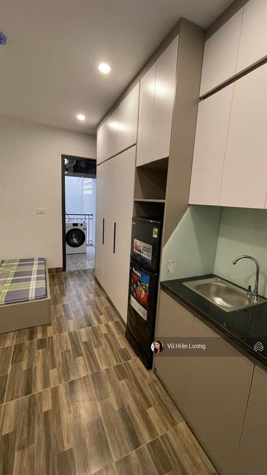 Chính chủ gửi bán tòa căn hộ dịch vụ 17 phòng, dòng tiền ~1.2 tỷ/năm. vốn đầu tư 24.5 tỷ