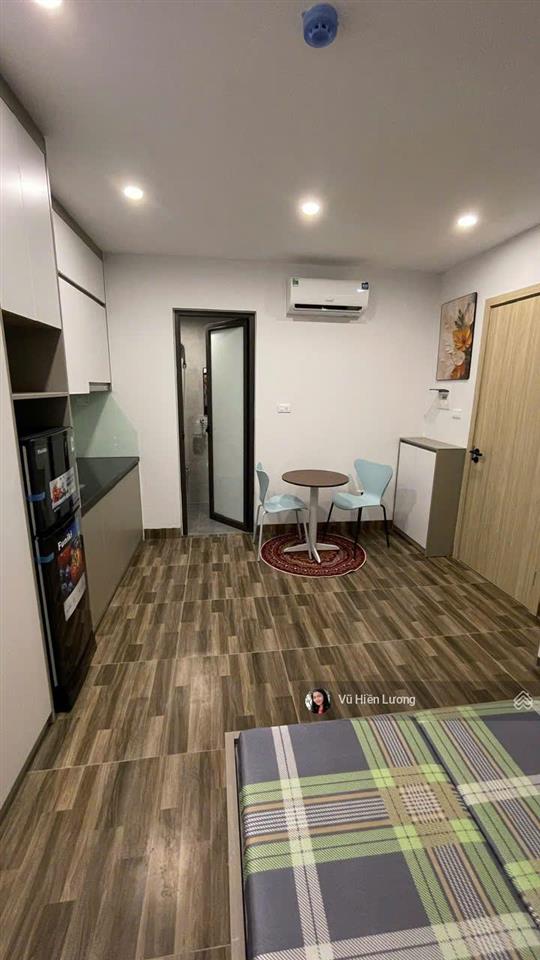 Chính chủ gửi bán tòa căn hộ dịch vụ 17 phòng, dòng tiền ~1.2 tỷ/năm. vốn đầu tư 24.5 tỷ