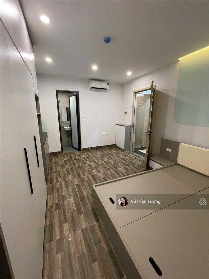 Chính chủ gửi bán tòa căn hộ dịch vụ 17 phòng, dòng tiền ~1.2 tỷ/năm. vốn đầu tư 24.5 tỷ