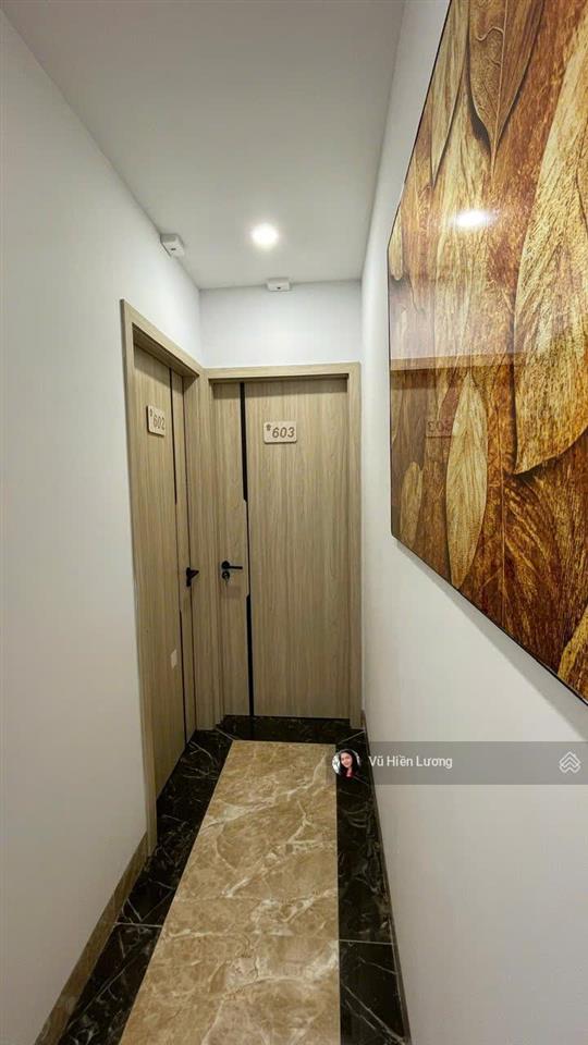 Chính chủ gửi bán tòa căn hộ dịch vụ 17 phòng, dòng tiền ~1.2 tỷ/năm. vốn đầu tư 24.5 tỷ