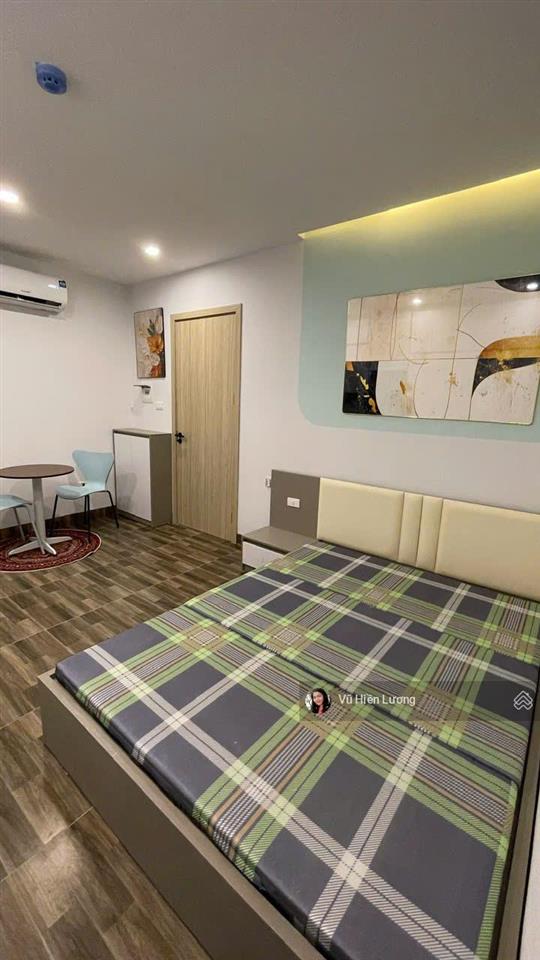 Chính chủ gửi bán tòa căn hộ dịch vụ 17 phòng, dòng tiền ~1.2 tỷ/năm. vốn đầu tư 24.5 tỷ