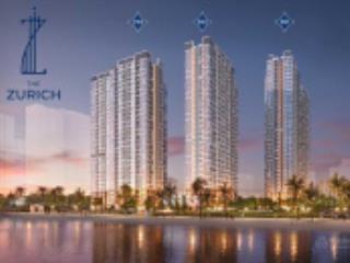 Chính chủ bán gấp 3 ngủ dt 97m2 the zurich  vinhomes ocean park, xã đa tốn, gia lâm, hà nội