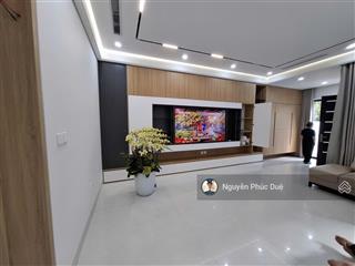 Cho thuê biệt thự song lập gamuda 160m2, full nội thất có thang máy