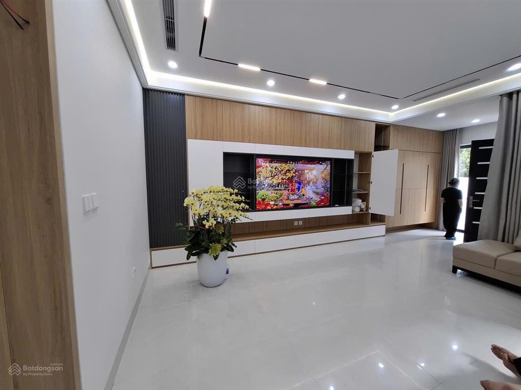 Cho thuê biệt thự song lập gamuda 160m2, full nội thất có thang máy 0972 895 ***