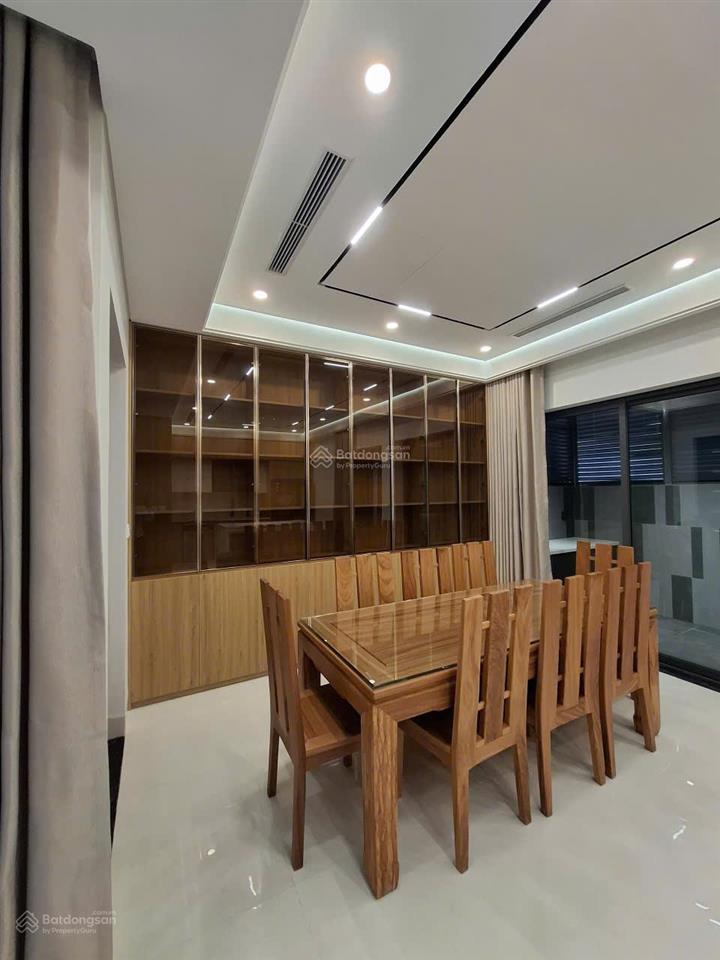 Cho thuê biệt thự song lập gamuda 160m2, full nội thất có thang máy 0972 895 ***