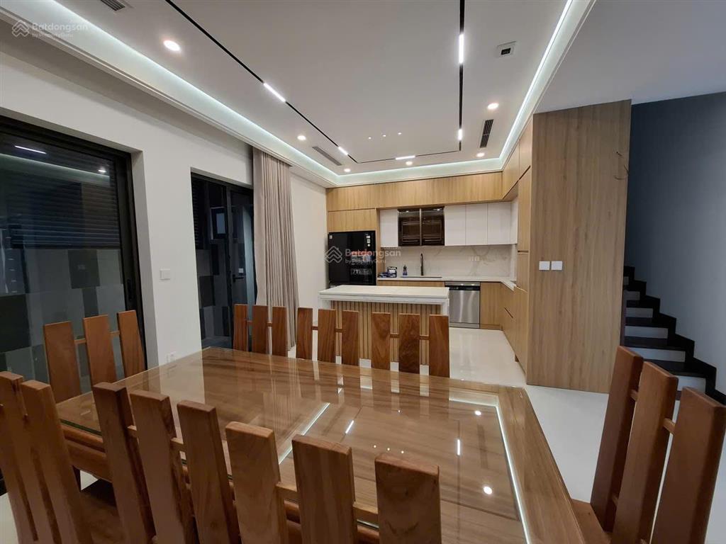 Cho thuê biệt thự song lập gamuda 160m2, full nội thất có thang máy 0972 895 ***