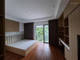 Chính chủ cần cho thuê biệt thự góc 3 mặt thoáng, diện tích 133,5m2 hoàn thiện full nội thất