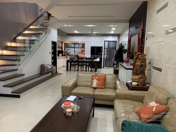 Cho thuê biệt thự 4pn, 5vs tại gamuda gardens, 30 triệu, 120m2