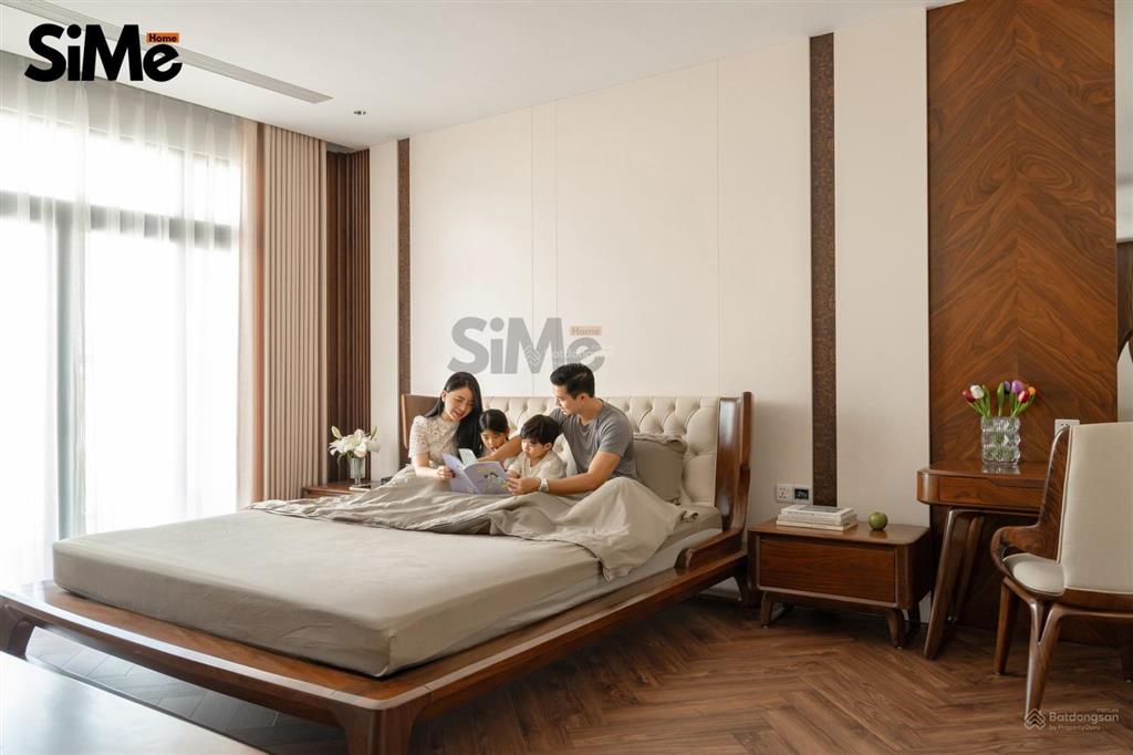 Bán bt gamuda gardens 57,5 tỷ vnd, 190 m2, 4pn, 5wc