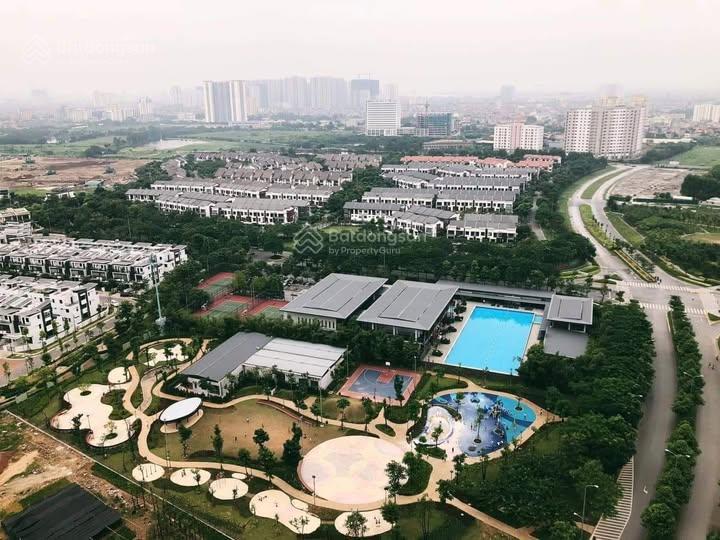 Bán bt gamuda gardens 57,5 tỷ vnd, 190 m2, 4pn, 5wc
