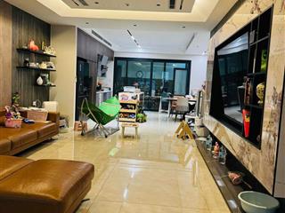 Liền kề gamuda dt 119m2 hoàn thiện full nội thất, giá chỉ 35,4 tỷ, bao phí 0972 895 ***