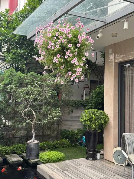 Biệt thự song lập gamuda dt 188m2 cần bán gấp giá thỏa thuận bao phí 0972 895 ***