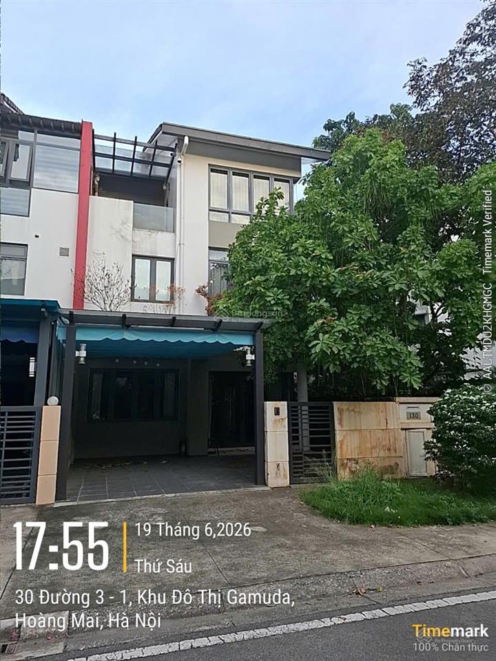 Chính chủ gửi bán căn song lập gamuda full nt. giá 56 tỷ.  0972 895 ***