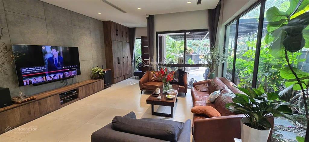 Cho thuê biệt thự song lập gamuda dt 160m2, full nội thất 4 tầng đẹp