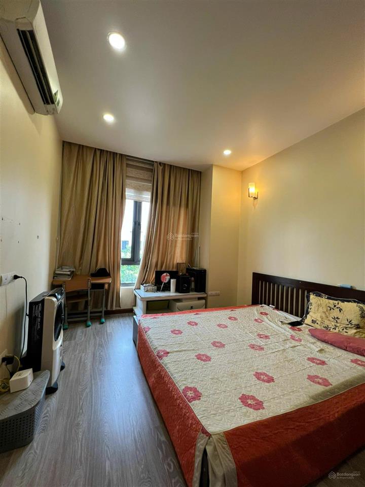 Cho thuê biệt thự song lập gamuda dt 160m2, full nội thất 4 tầng đẹp