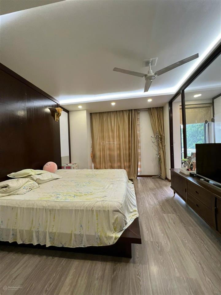 Cho thuê biệt thự song lập gamuda dt 160m2, full nội thất 4 tầng đẹp