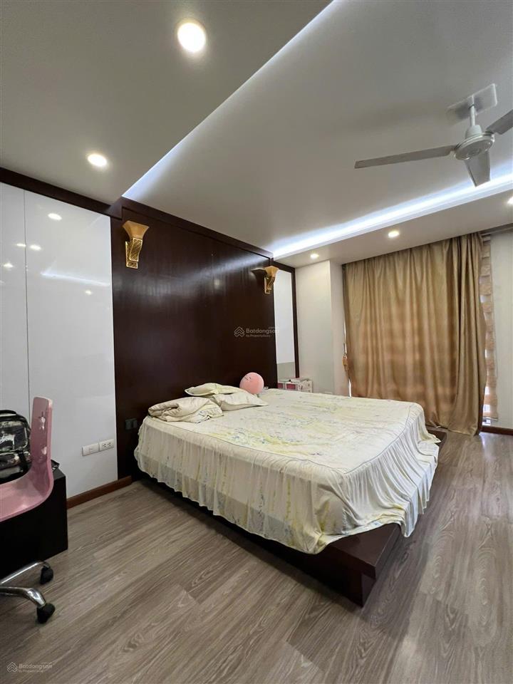 Cho thuê biệt thự song lập gamuda dt 160m2, full nội thất 4 tầng đẹp