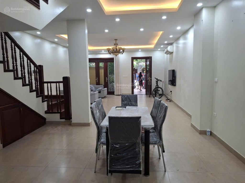 Cho thuê liền kề gamuda dt 119m2 đủ nội thất giá 23tr/ tháng, 0972 895 ***