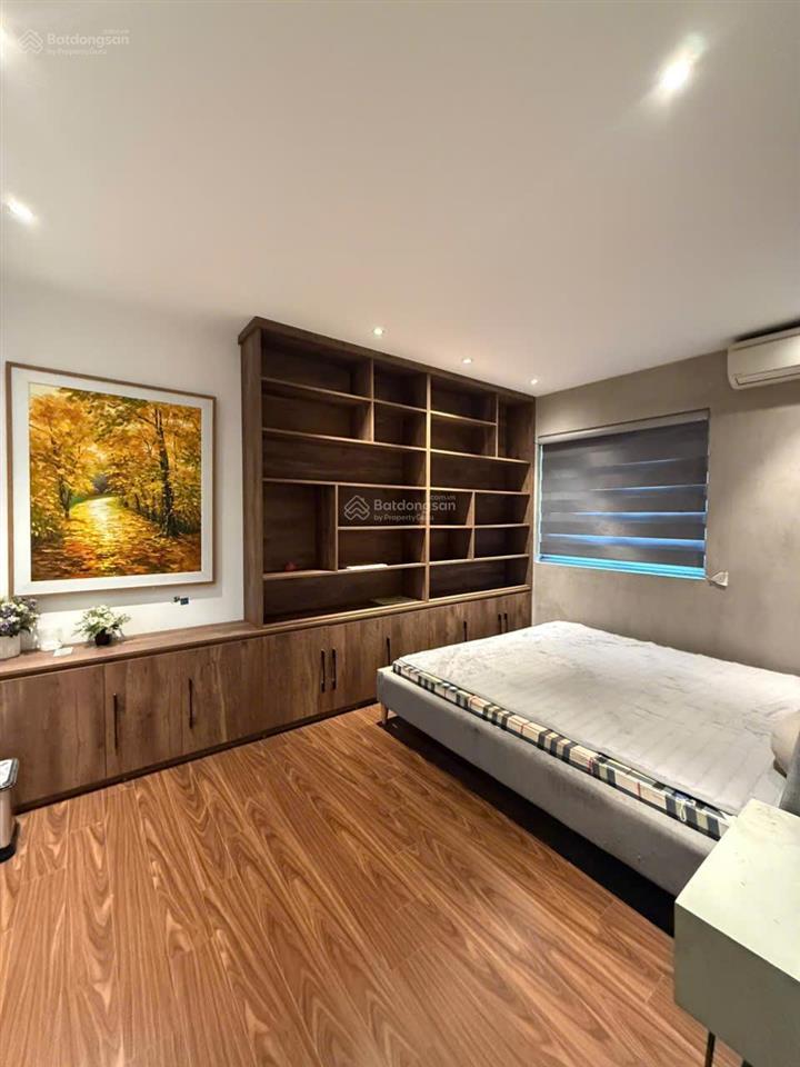 Cho thuê biệt thự song lập gamuda dt 160m2, full nội thất 4 tầng đẹp