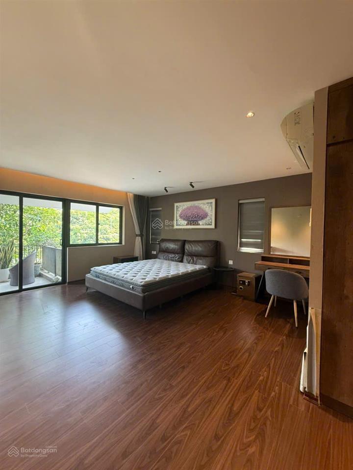 Cho thuê biệt thự song lập gamuda dt 160m2, full nội thất 4 tầng đẹp