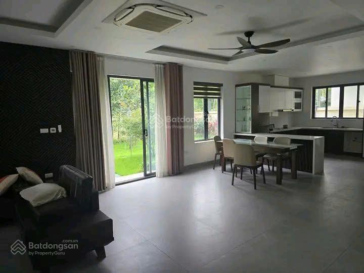 Cho thuê biệt thự 4pn, 5wc, 380m2 tại gamuda gardens, trần phú, hoàng mai, 40 triệu vnd