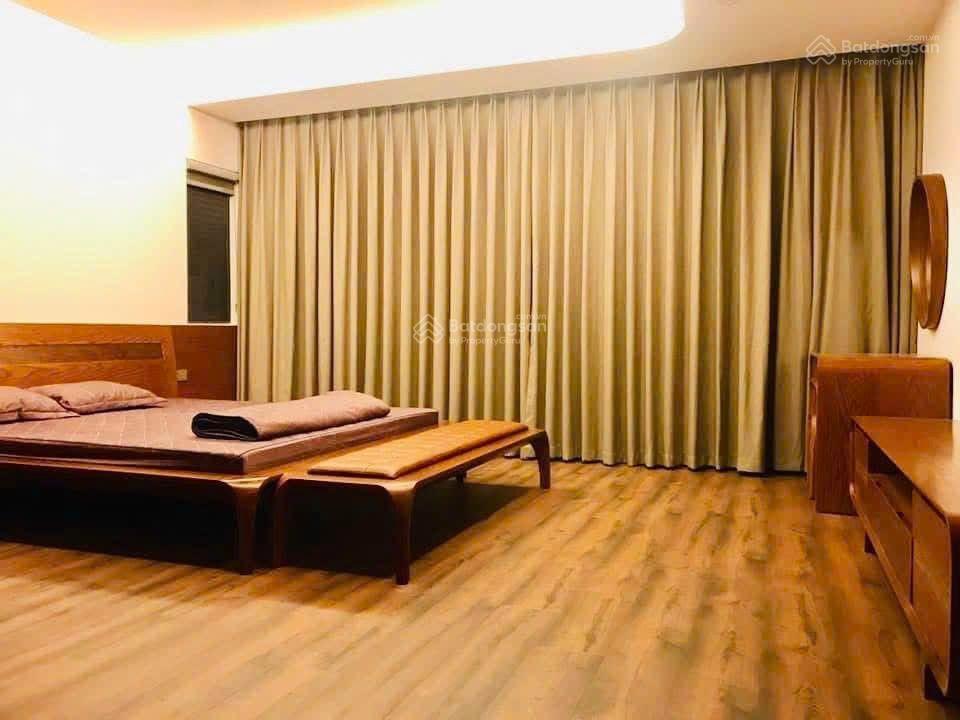 Cho thuê biệt thự 160m2, 4 tầng, full nội thất đẹp, giá 32 triệu tại gamuda gardens 0972 895 ***