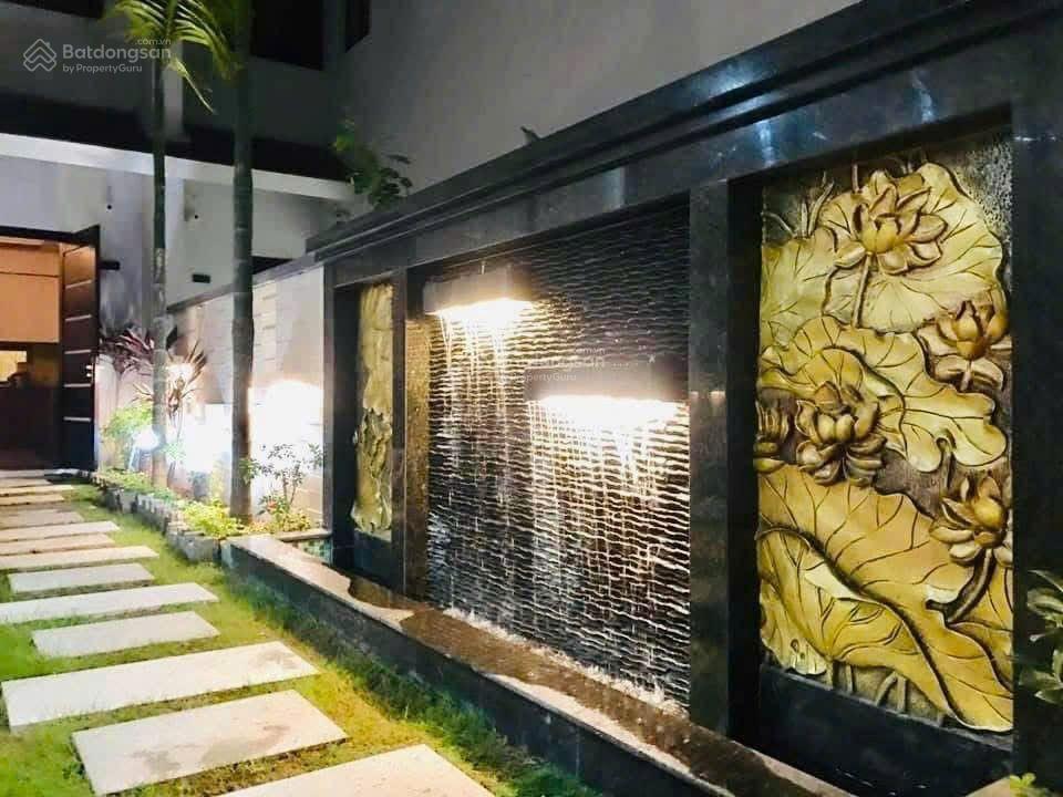 Cho thuê biệt thự 160m2, 4 tầng, full nội thất đẹp, giá 32 triệu tại gamuda gardens 0972 895 ***