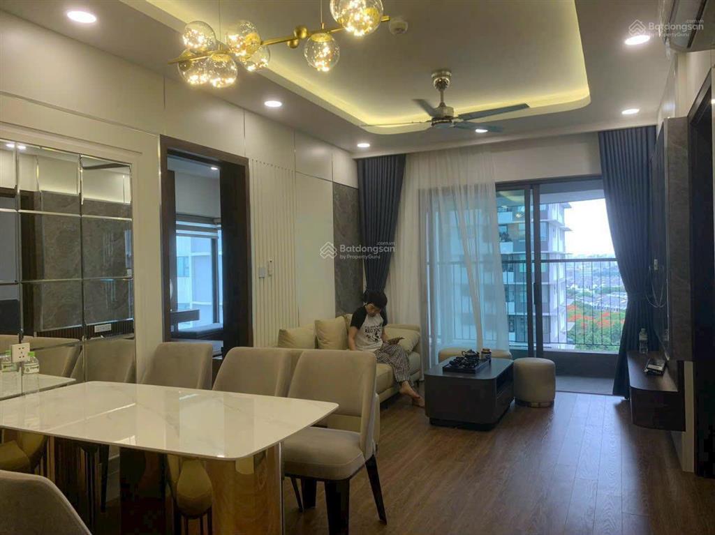 Căn hộ 3pn đẹp ở the zen residence, 9 tỷ vnd, 96m2, view khu biệt thự 0972 895 ***