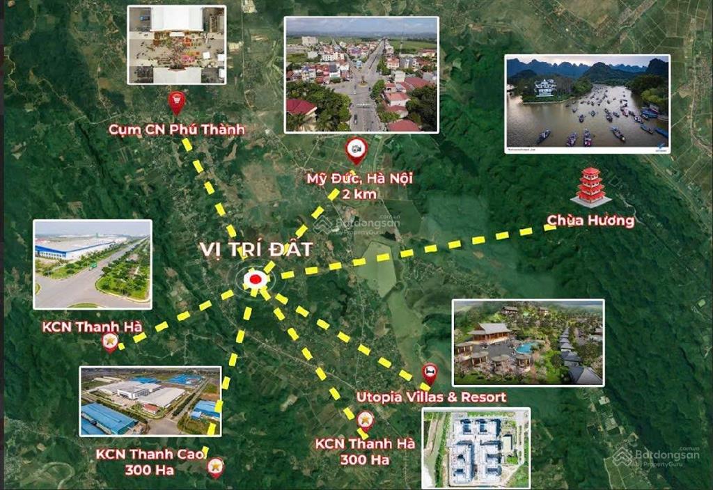 Đất full thổ cư cổ đông hòa lạc 100m công chứng ngay