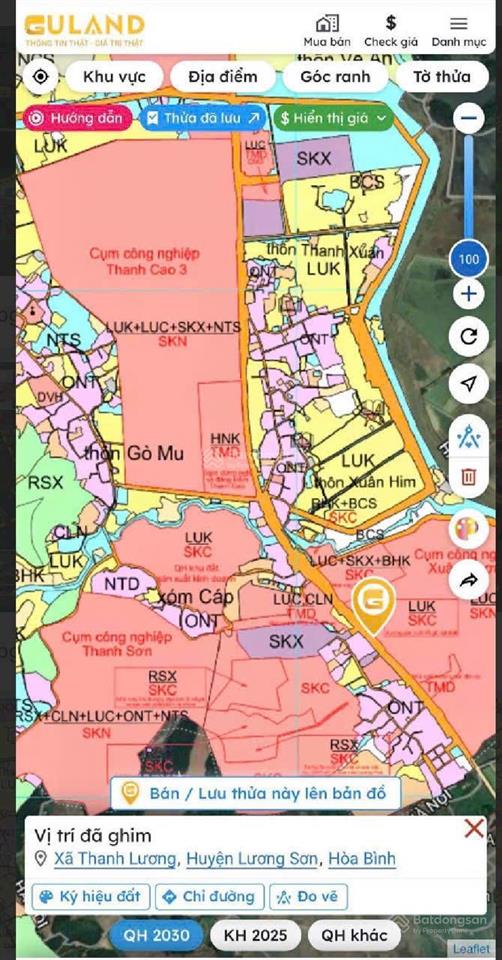 Đất full thổ cư cổ đông hòa lạc 100m công chứng ngay