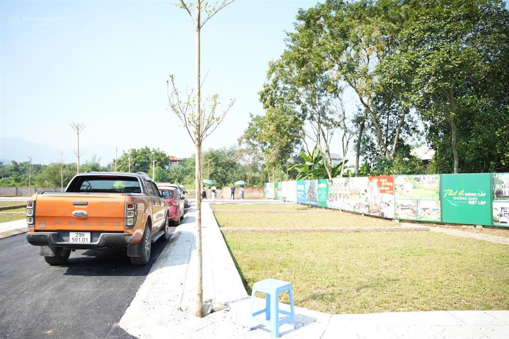 Chính chủ bán gấp gần đhqg 2,2 tỷ 100m mt 6m sẵn sổ