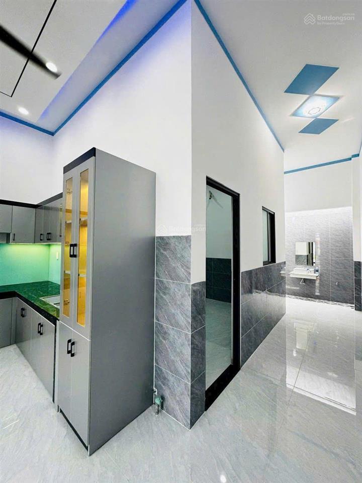 Bán nhà lầu sổ riêng, dt đất 95m2, thổ cư 100%, kp 4, phường trảng dài