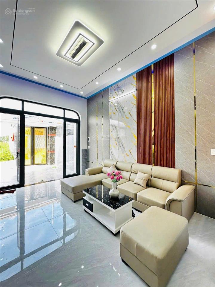 Bán nhà lầu sổ riêng, dt đất 95m2, thổ cư 100%, kp 4, phường trảng dài