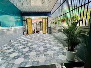 Bán căn nhà gác lửng, sổ hồng, 5m*30m, gần chợ quang thắng, kp. 3, phường trảng dài chỉ 3,050 tỷ