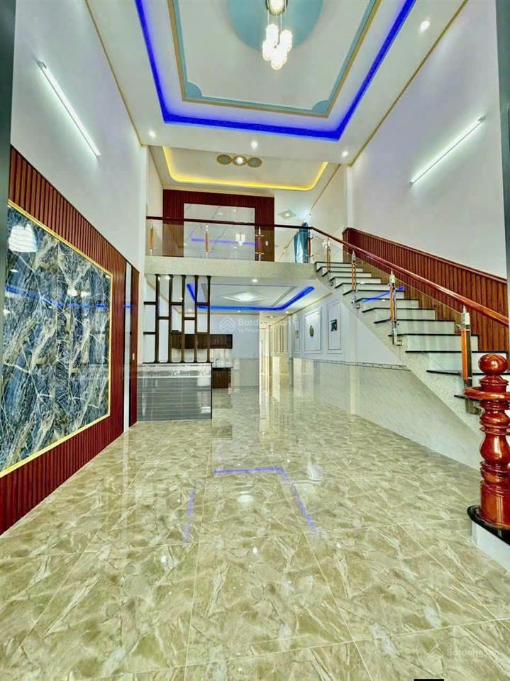 Bán căn nhà gác lửng, sổ hồng, 5m*30m, gần chợ quang thắng, kp. 3, phường trảng dài chỉ 3,050 tỷ