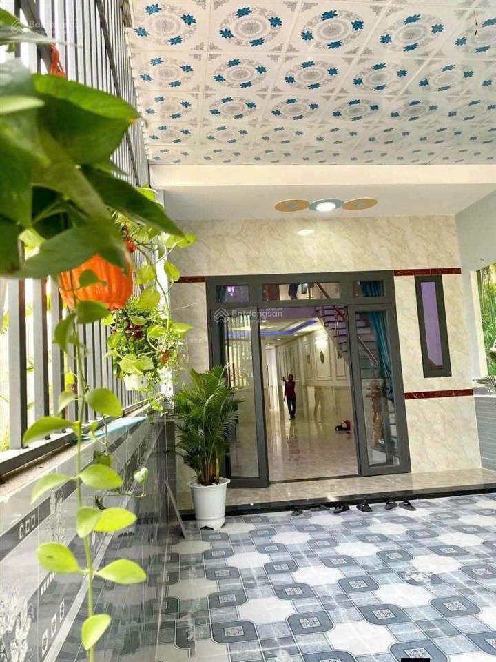 Bán căn nhà gác lửng, sổ hồng, 5m*30m, gần chợ quang thắng, kp. 3, phường trảng dài chỉ 3,050 tỷ