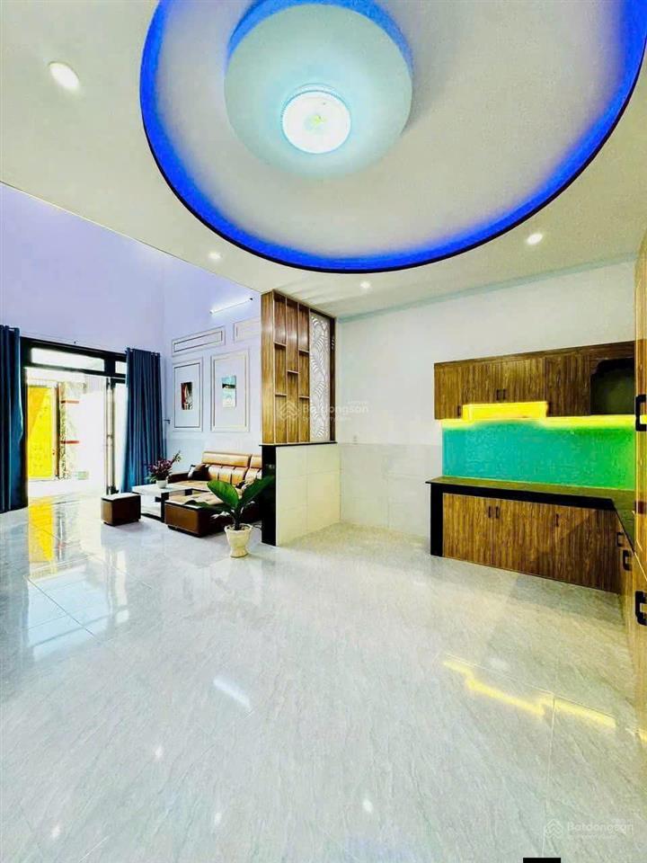 Bán căn nhà gác lửng, sổ hồng, 5m*30m, gần chợ quang thắng, kp. 3, phường trảng dài chỉ 3,050 tỷ