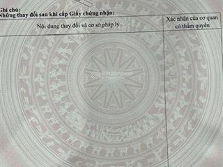 Cần bán lô đất nên 950m2 đường trần nhân tông kẹp kiệt 3m.pphường hội an. thành phố đà nẵng