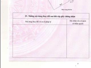 Cần bán lô đất 13440m2 cụm công nghiệp bồ mưng. đường quốc lộ 1a, phường điện thắng bắc, đà nẵng