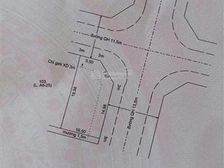 Cần bán lô góc 198m2 biệt thự vịnh lăng cô. thành phố huế