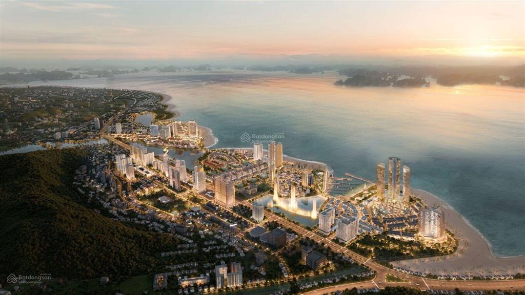Em cần bán căn view biển giá chỉ 1,7 tỷ tầng cao hướng đông nam view vịnh hạ long dự án prima bay.