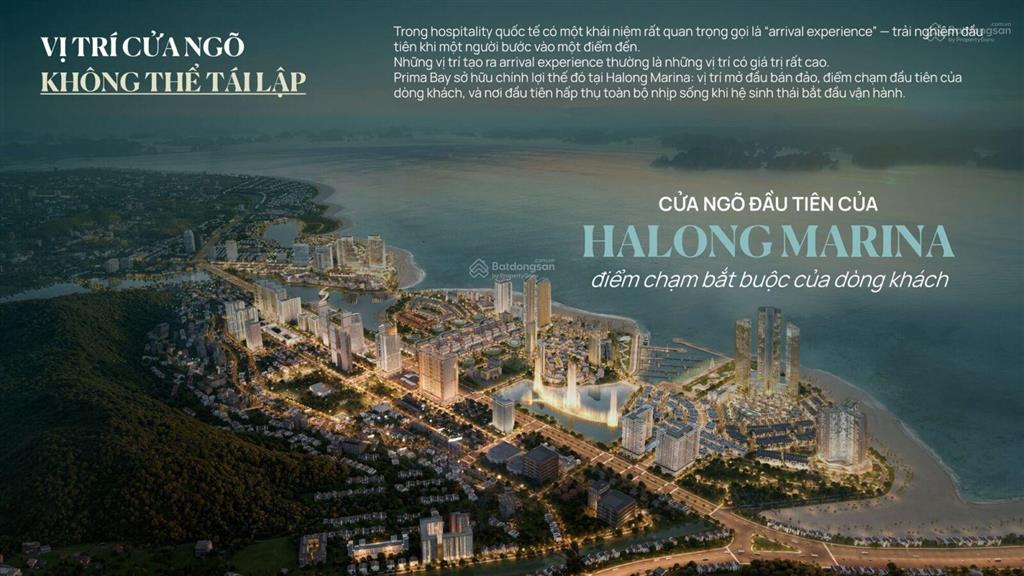 1,4 tỷ mua đứt căn hộ view biển sát bãi tắm đẹp nhất hạ long, khai thác cho thuê dòng tiền vô hạn.