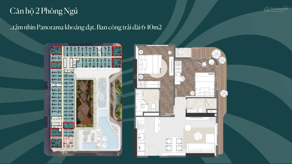 1,4 tỷ mua đứt căn hộ view biển sát bãi tắm đẹp nhất hạ long, khai thác cho thuê dòng tiền vô hạn.