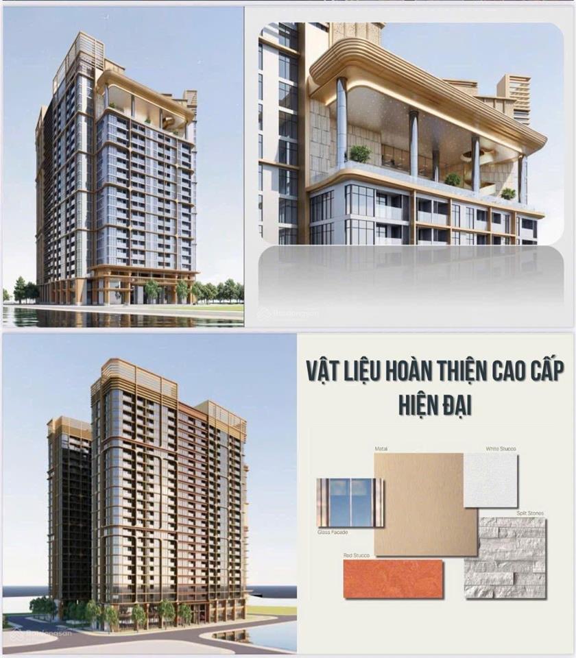 Căn 1pn + view sông quỹ độc quyền tòa the charm sở hữu lâu dài sun nha trang